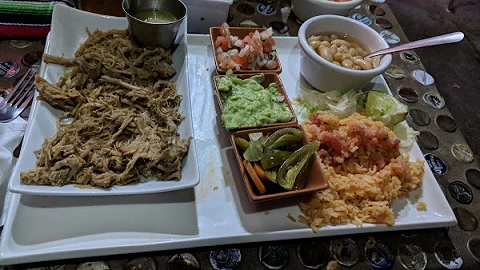 Carnitas Platter