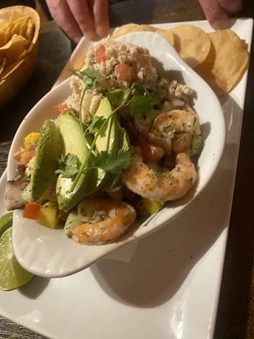 Del Mar Ceviche