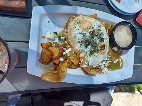Huevos Rancheros Breakfast