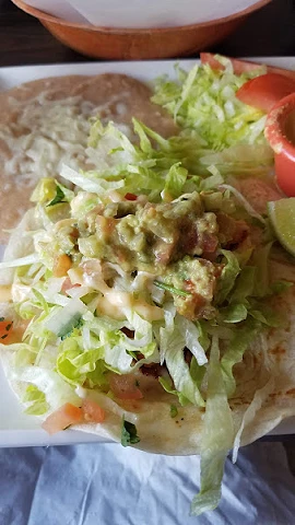 Shrimp Tacos