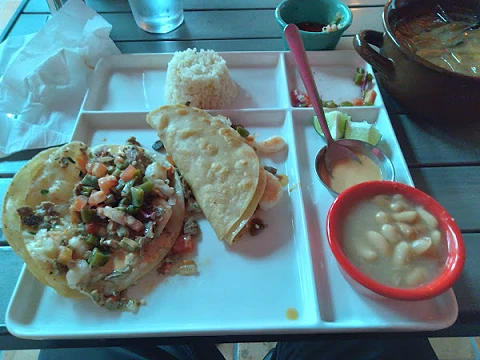 Surf and Turf Tacos