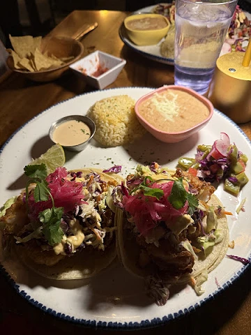 Tacos Estilo La Paz