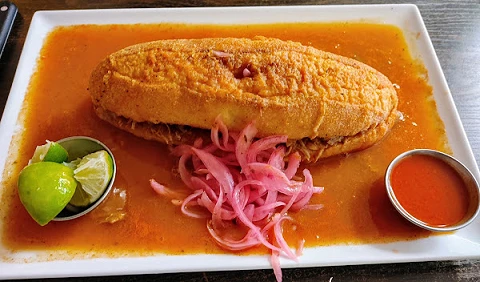 Torta Ahogada